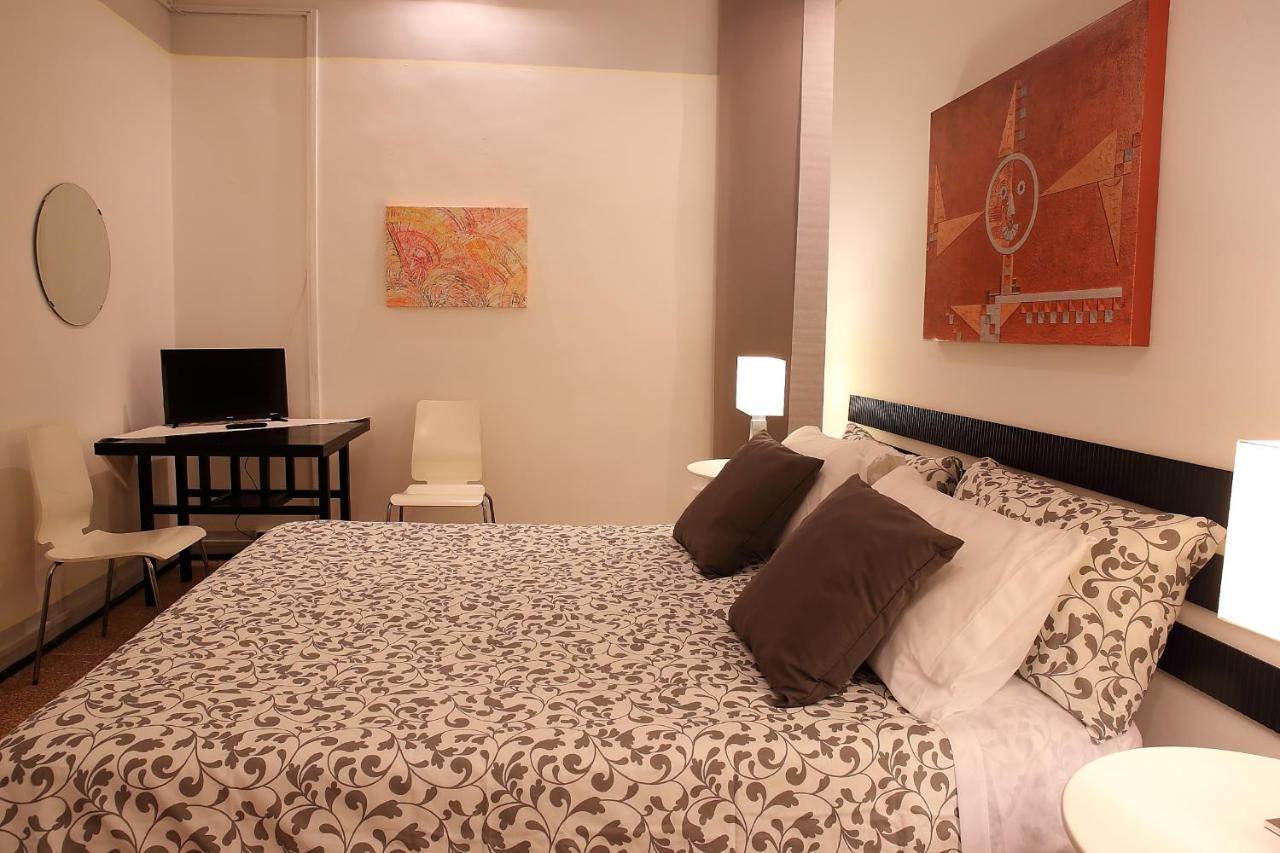 Hotel Bari Centro _ Locazioni Turistiche _ Exteriér fotografie