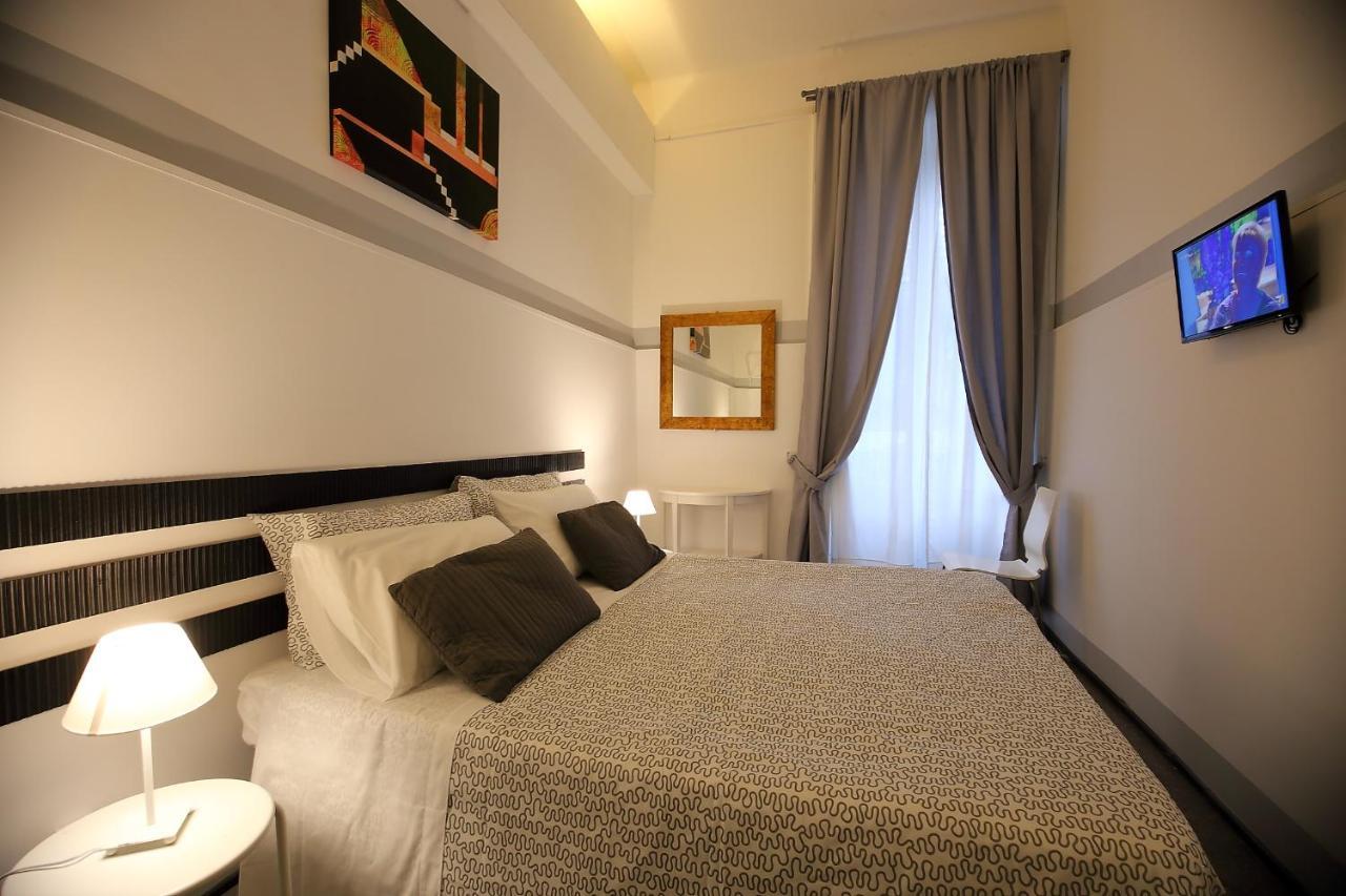 Hotel Bari Centro _ Locazioni Turistiche _ Exteriér fotografie
