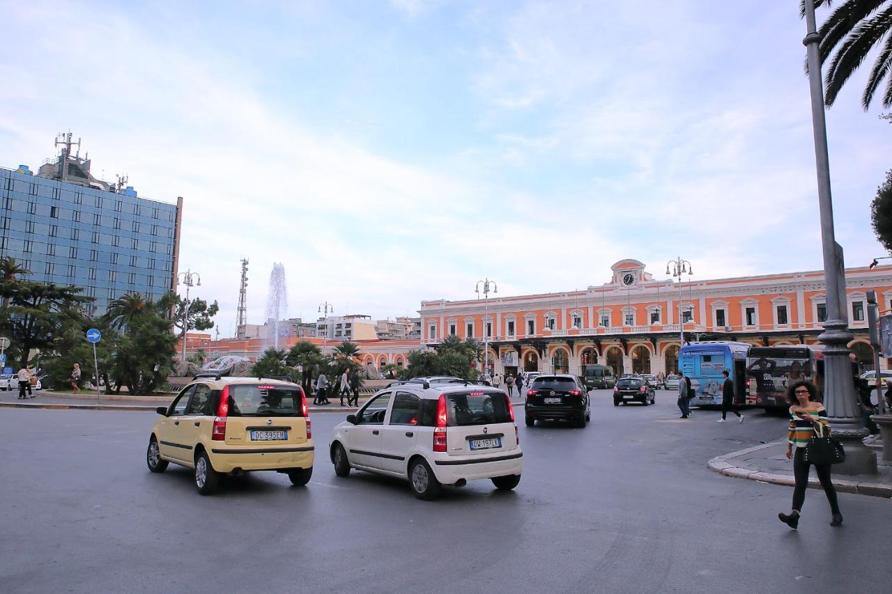Hotel Bari Centro _ Locazioni Turistiche _ Exteriér fotografie