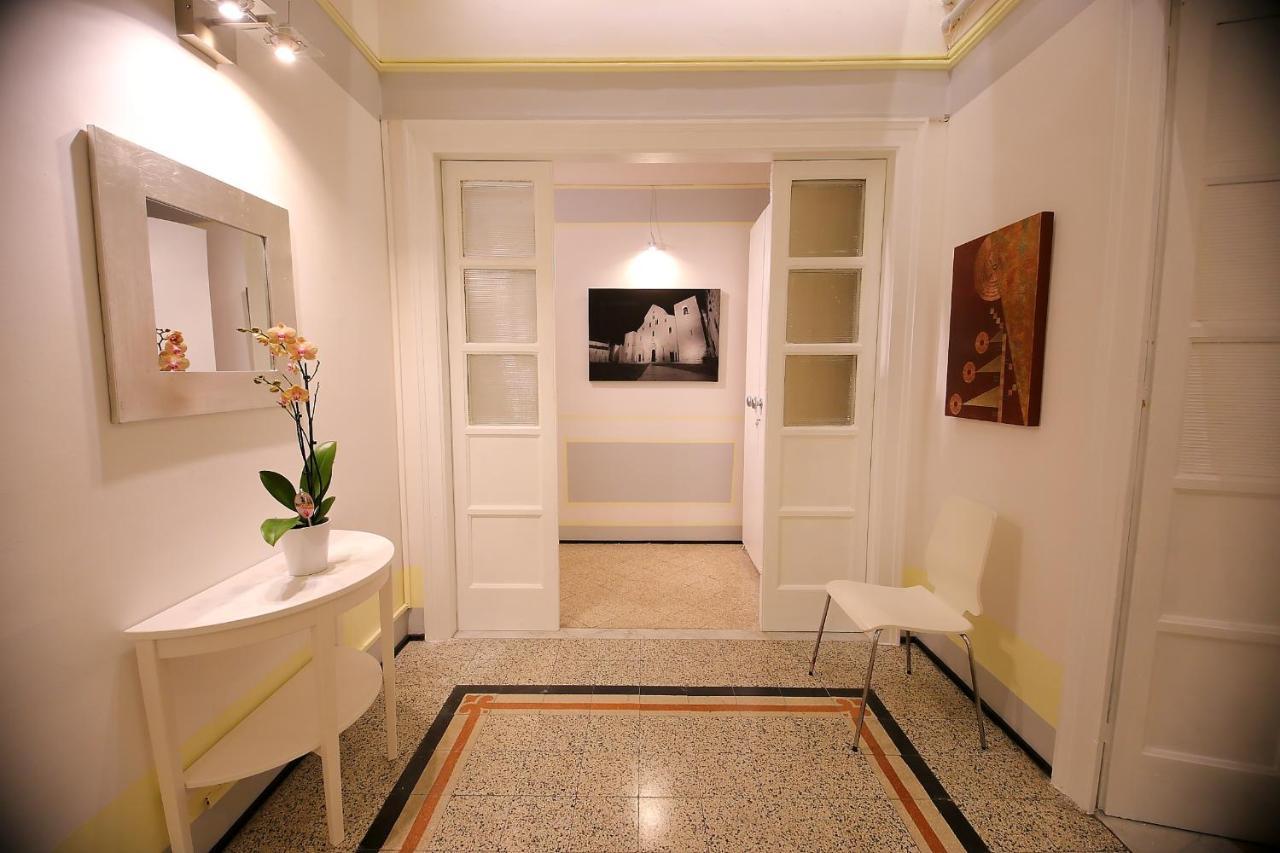 Hotel Bari Centro _ Locazioni Turistiche _ Exteriér fotografie