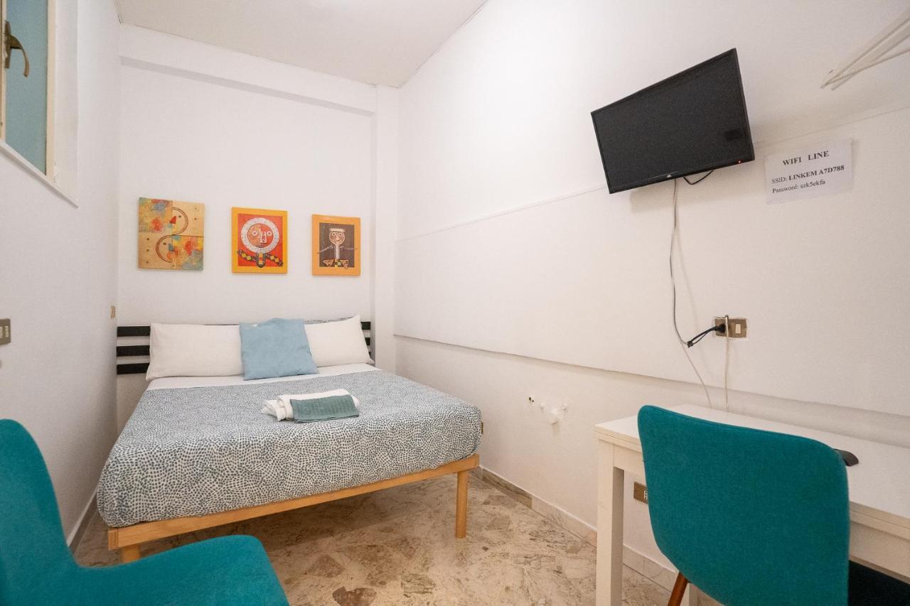 Hotel Bari Centro _ Locazioni Turistiche _ Exteriér fotografie