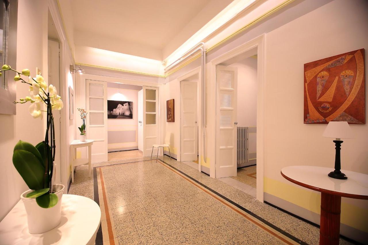 Hotel Bari Centro _ Locazioni Turistiche _ Exteriér fotografie